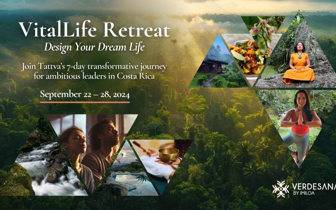 Vital Life Retreat | tattva