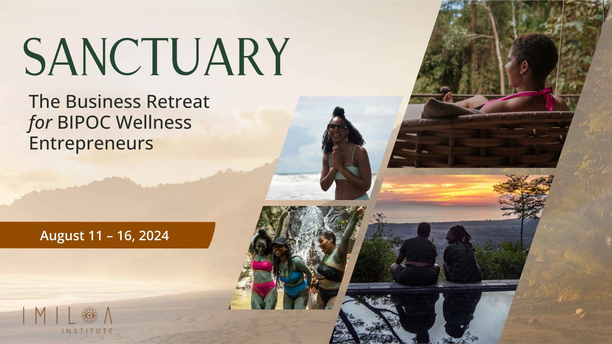 Retreat Thumbnail - The Empowered Transition_Retreat to Recalibrate_UPLEVEL