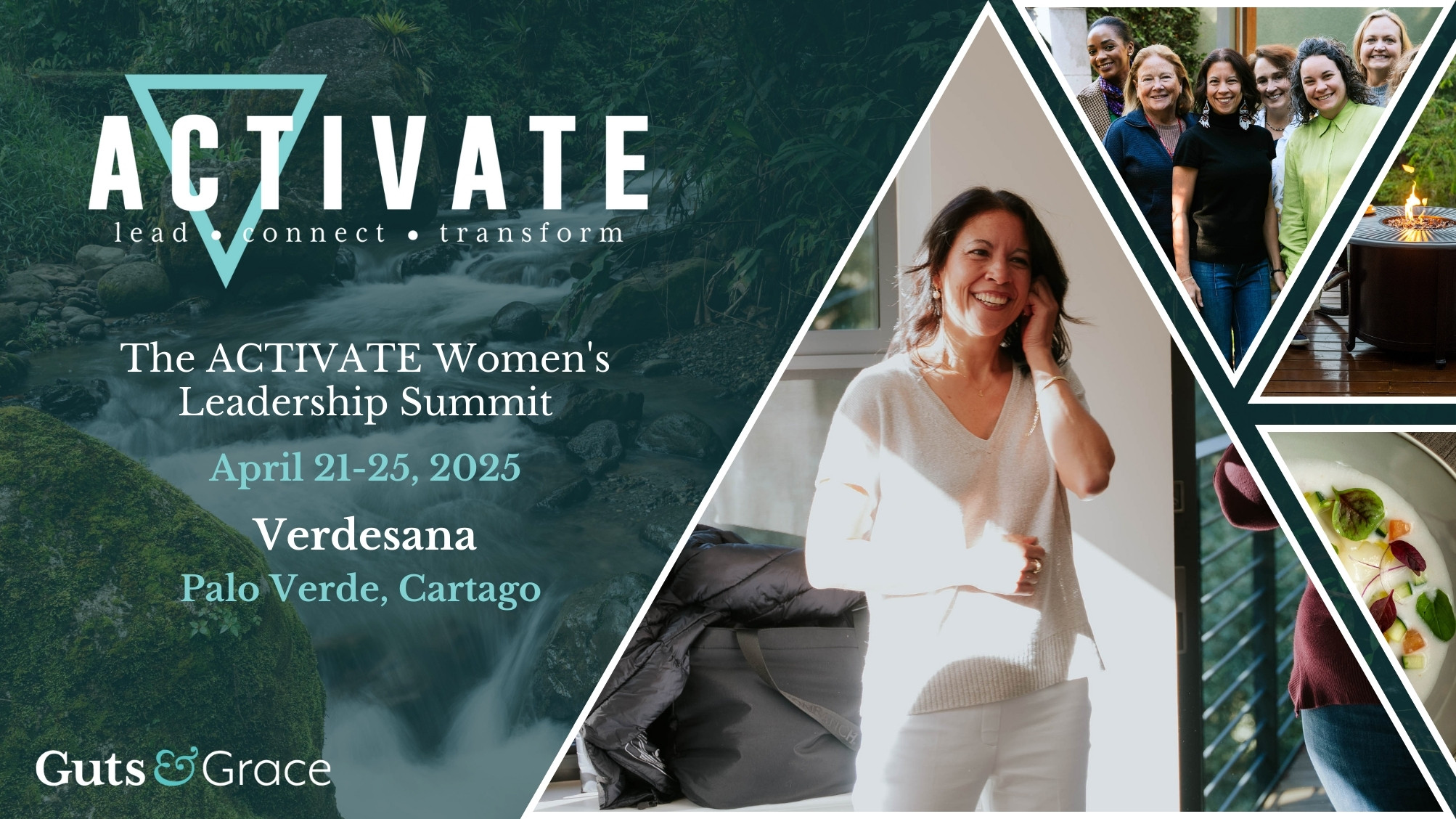 Journey to Self Retreat with Heather Vickery