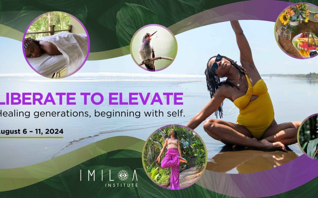 Liberate to Elevate | Daphne Fuller