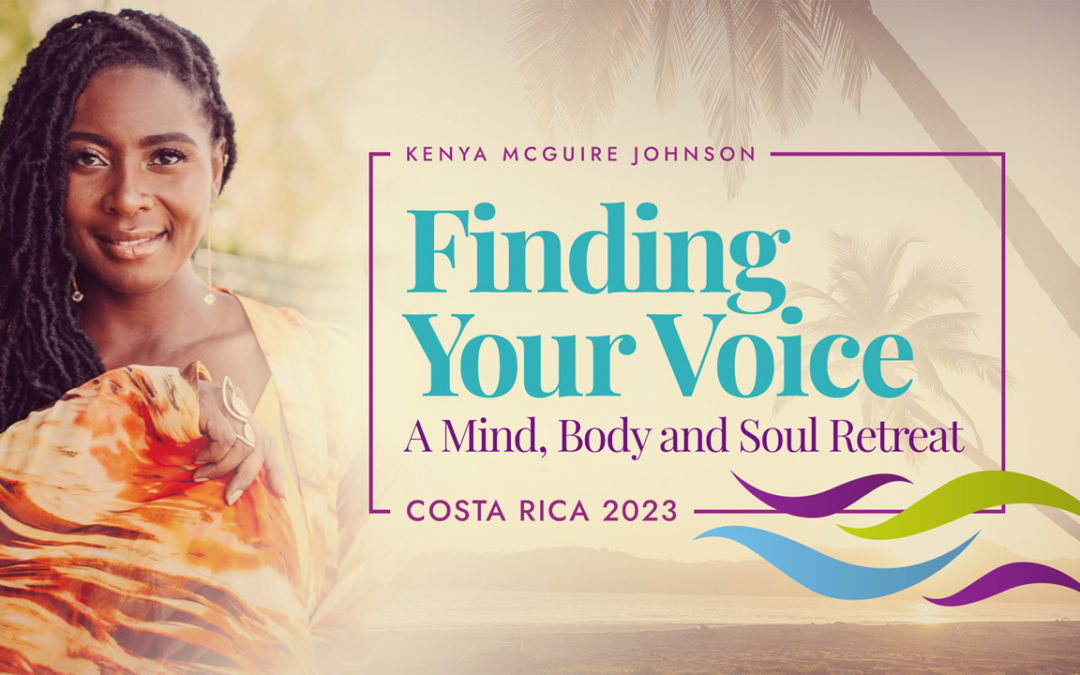 Finding Your Voice 2023
