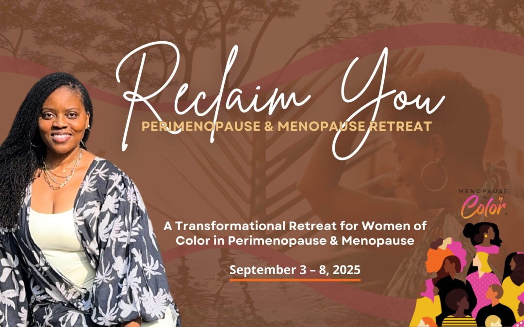 Reclaim You Retreat | Stephanie Young Moss