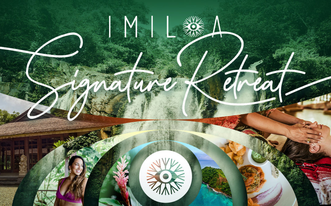 Imiloa’s Signature Retreat – September 2023 – Test