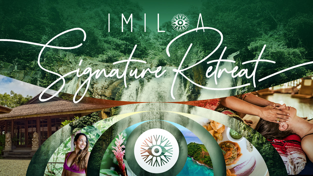 Imiloa Signature Retreat
