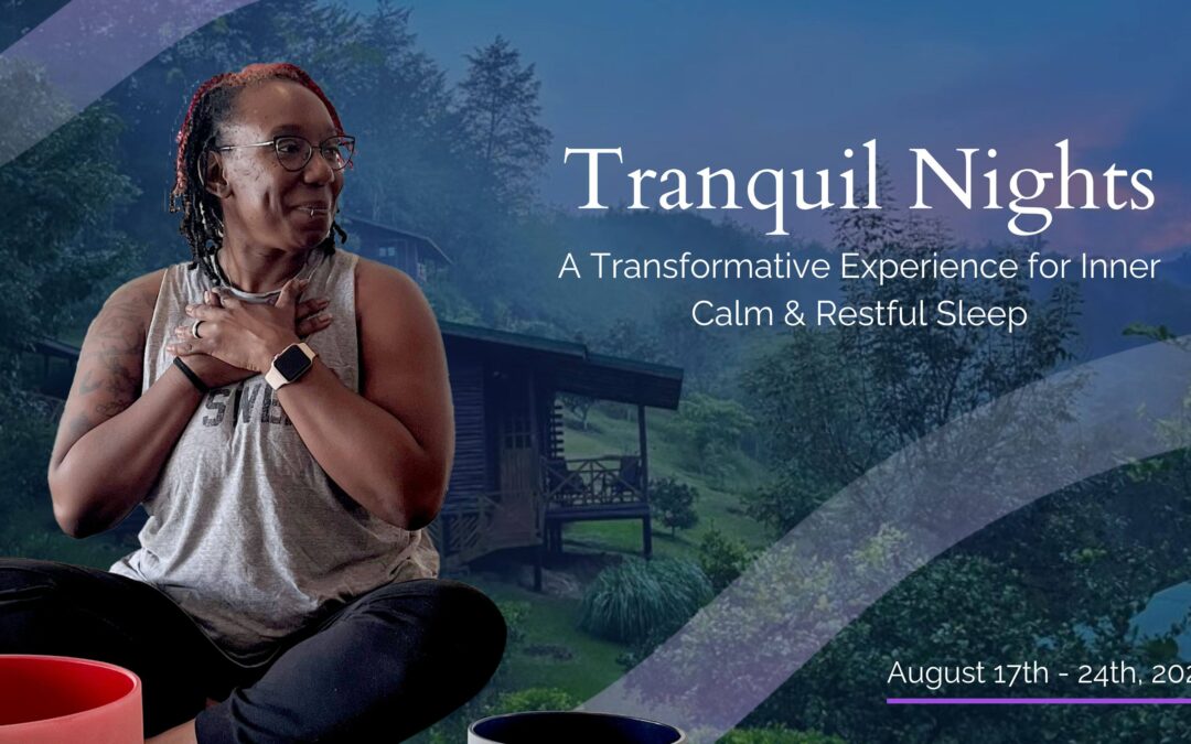 Tranquil Nights | Randi Evette