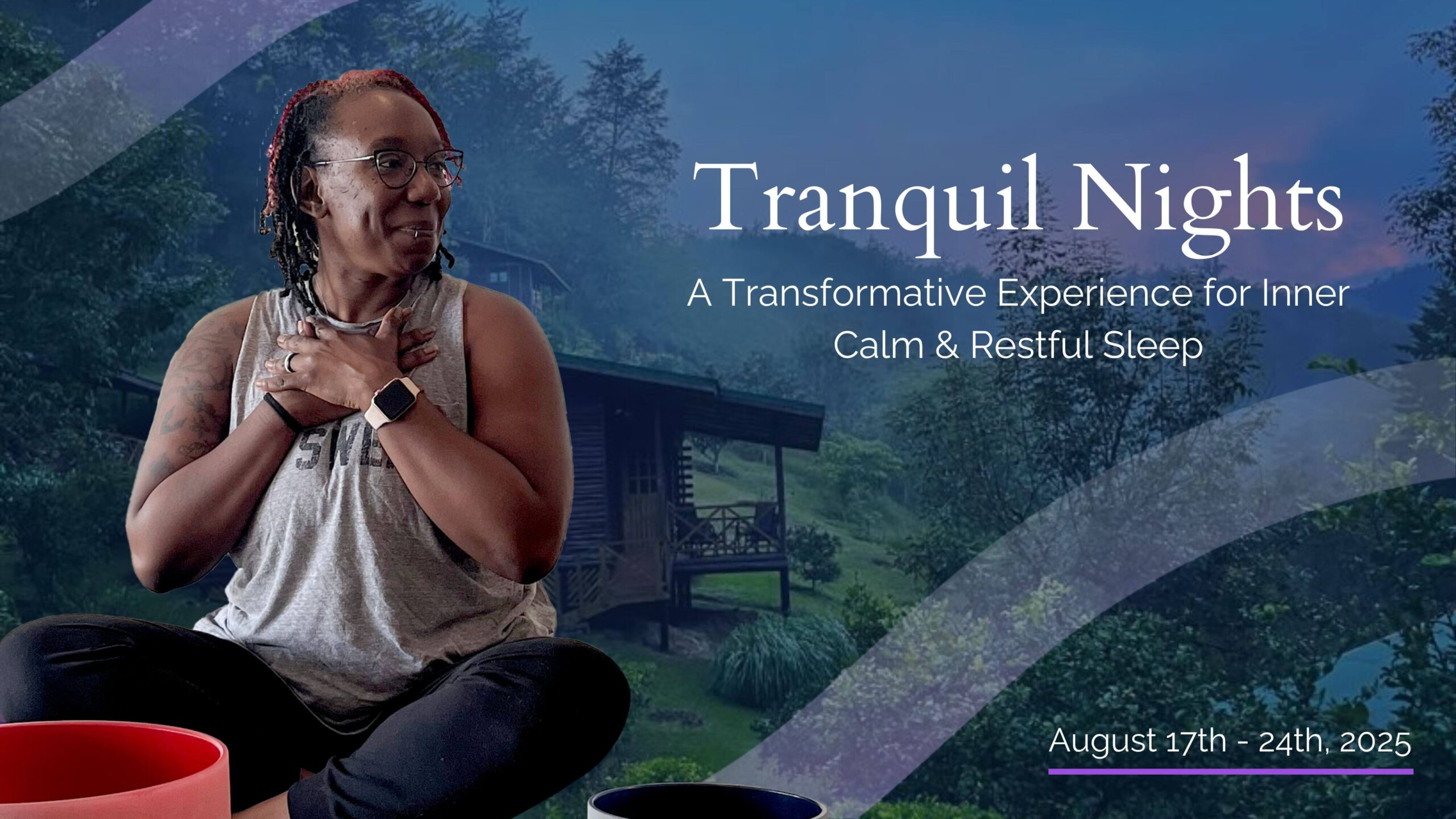 Journey to Self Retreat with Heather Vickery