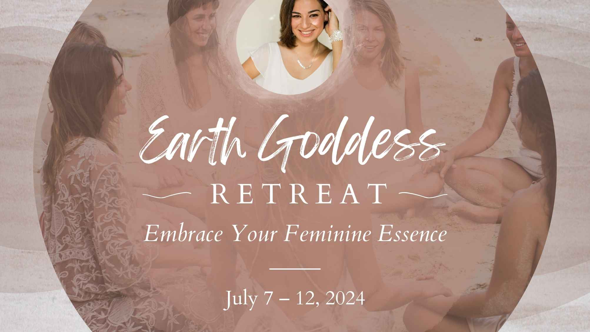 Retreat Thumbnail - The Empowered Transition_Retreat to Recalibrate_UPLEVEL