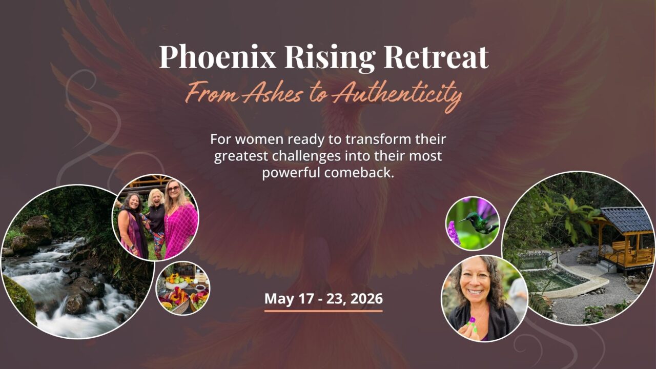 Phoenix Rising | Terri Levine