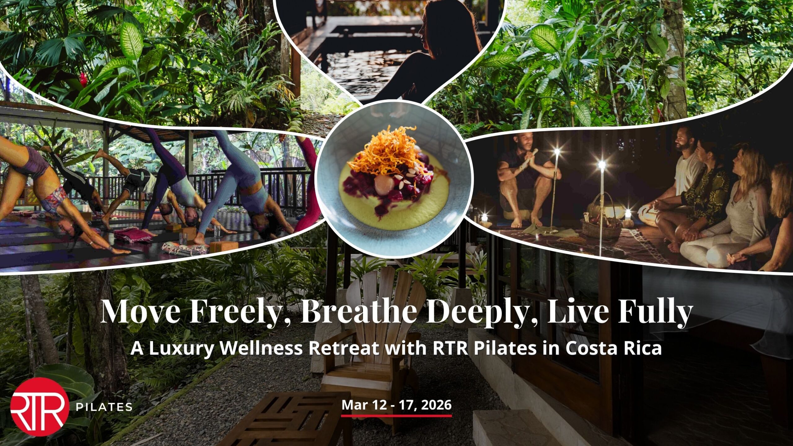 Journey to Self Retreat with Heather Vickery