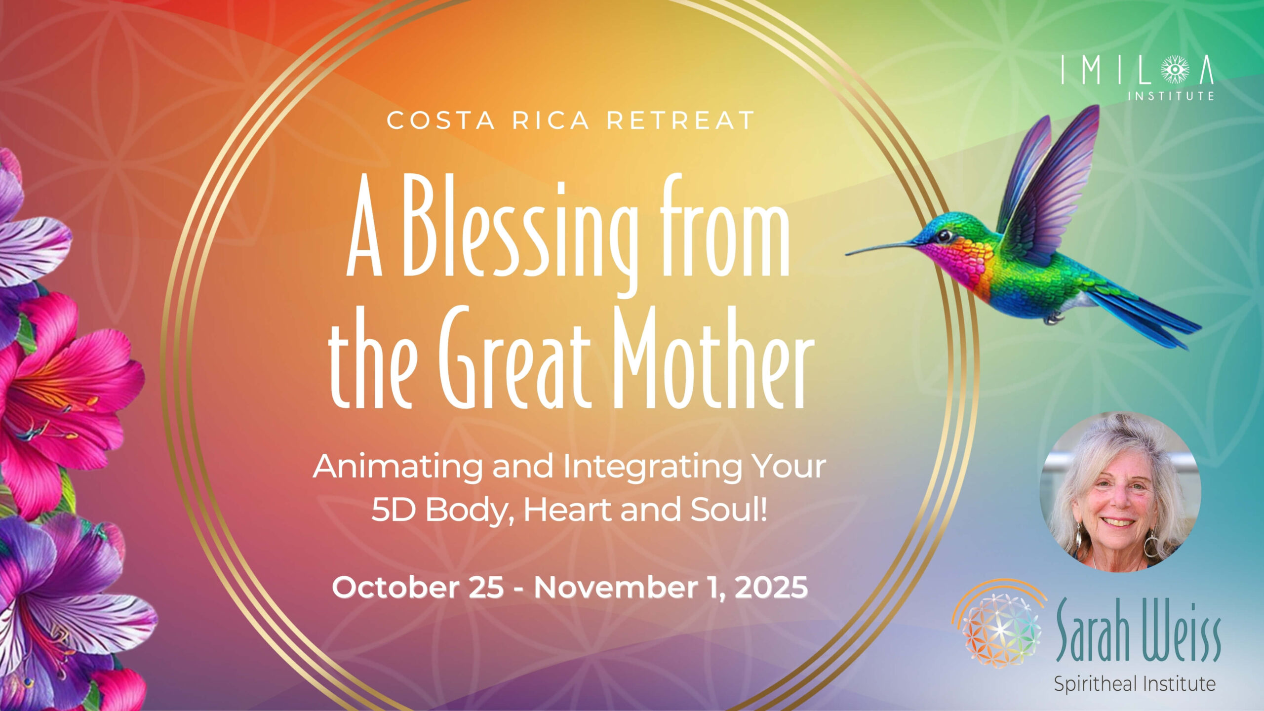 Journey to Self Retreat with Heather Vickery