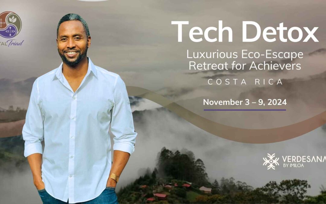 Tech Detox  | Shawn Regis