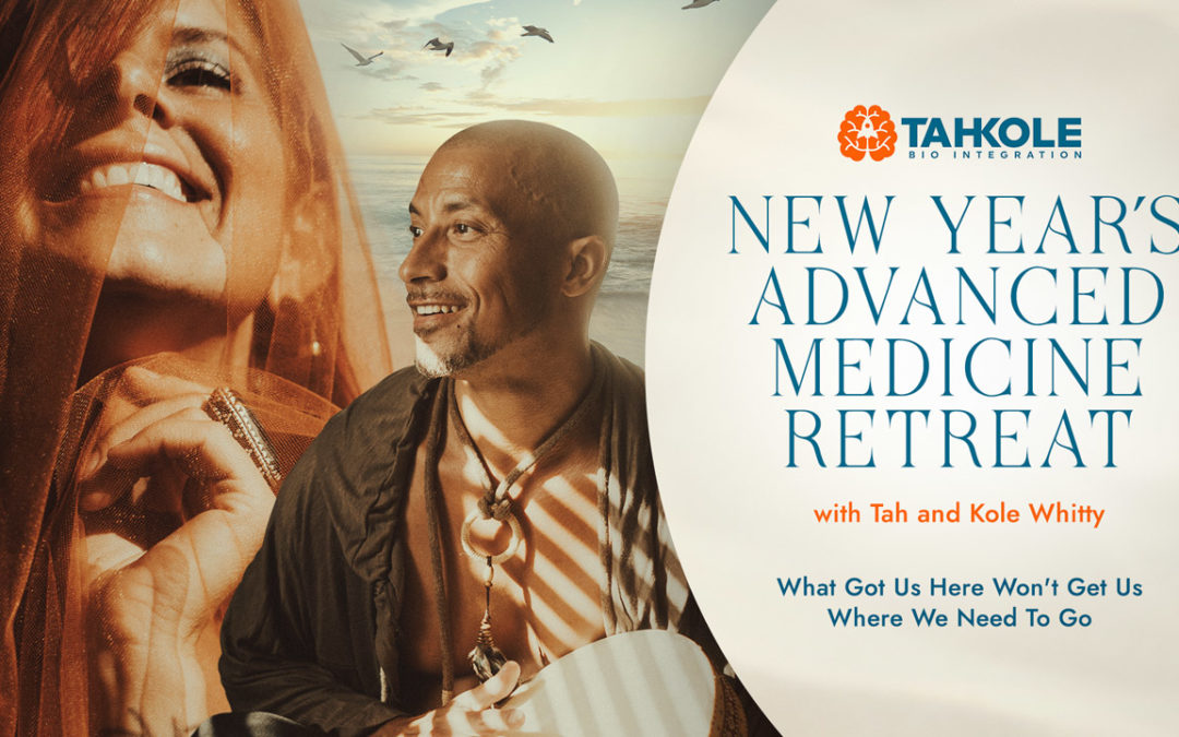 New Year’s Advanced Medicine Retreat