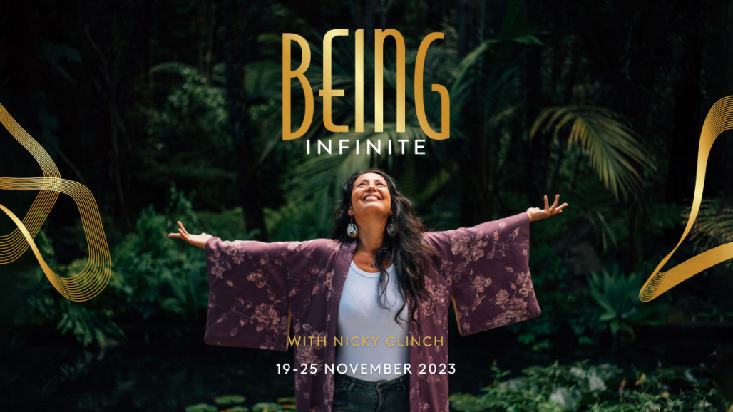 Being Infinite