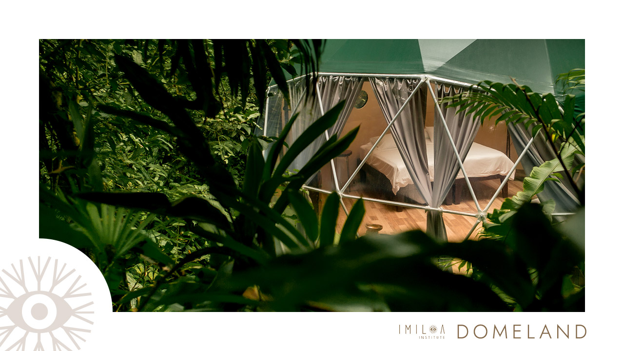 Domeland - Imiloa Institute