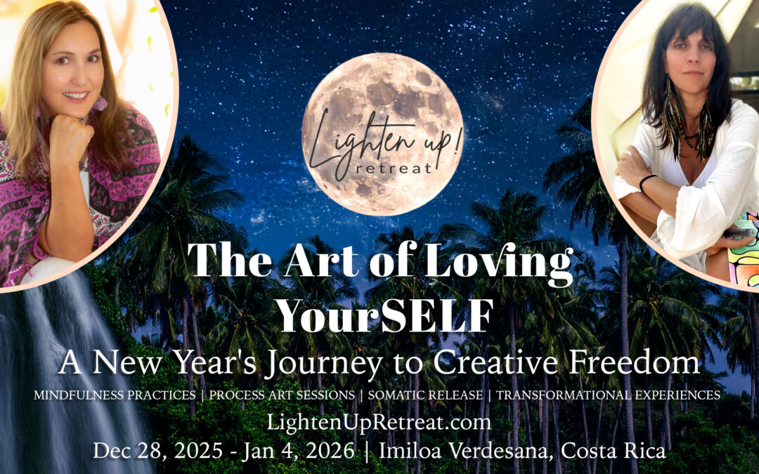 Lighten Up! | Priscila Soares