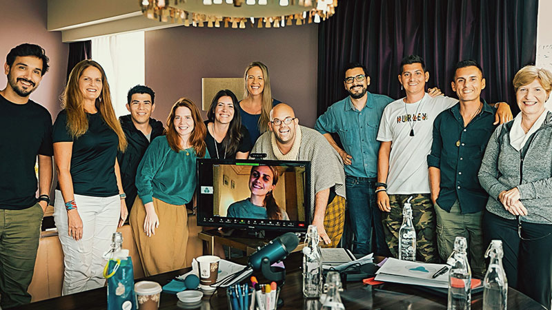 Imiloa says “From Ticketing to Touchdown, through your Transformation to Takeoff.” How do you produce my retreat?