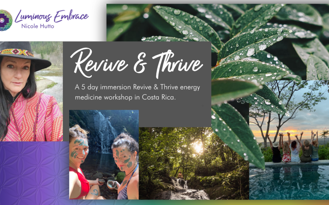 Revive & Thrive