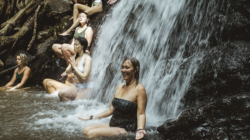 Morundwa: The Imiloa Waterfall and the 400 Stairs to Get There